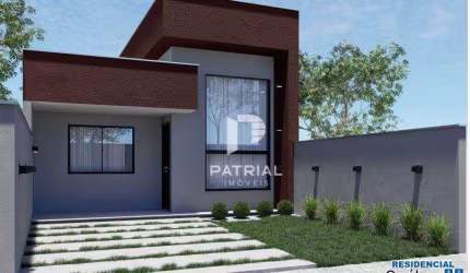 Casa à venda no Miringuava - São José dos Pinhais