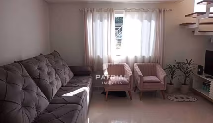 Sobrado com 3 dormitórios à venda, 125 m² por R$ 679.999,00 - Campo Comprido - Curitiba/PR