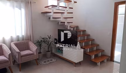 Sobrado com 3 dormitórios à venda, 125 m² por R$ 679.999,01 - Campo Comprido - Curitiba/PR