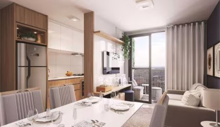 Apartamento à venda no Prado Velho