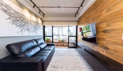 Apartamento à venda no Bacacheri