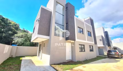 Sobrado à venda no Uberaba