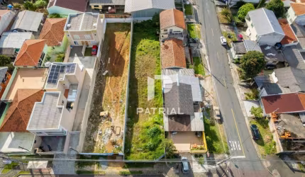 Terreno à venda no Bairro Alto