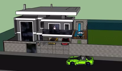 Casa à venda no Ecoville