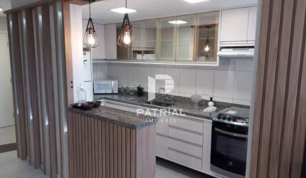 Apartamento à venda no Capão Raso