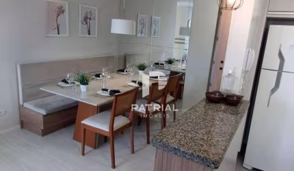 Apartamento à venda no Capão Raso