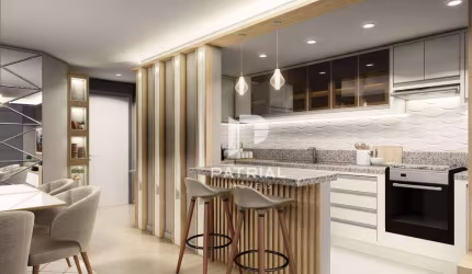 Apartamento à venda no Capão Raso