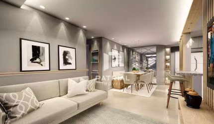 Apartamento à venda no Capão Raso
