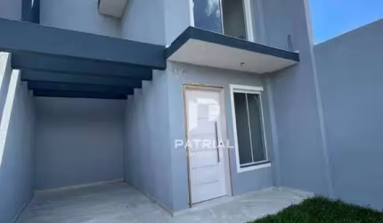 Sobrado à venda na Cidade Industrial de Curitiba