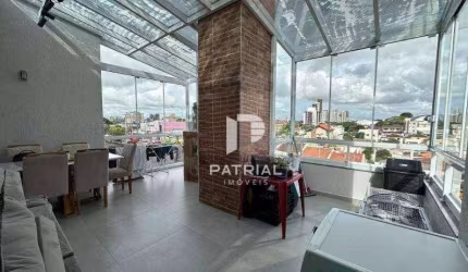 Cobertura no Aristocrata - São José dos Pinhais