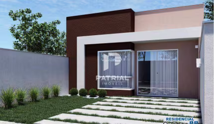 Casa à venda no Miringuava - São José dos Pinhais