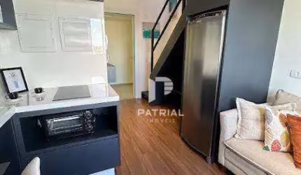 Cobertura Duplex à venda no Novo Mundo