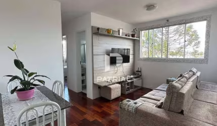 Apartamento à venda no Parque da Fonte - São José dos Pinhais