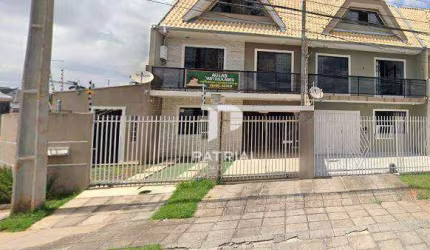 Sobrado à venda no Capão Raso