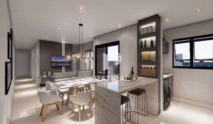 Apartamento à venda em Pinhais