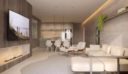 Apartamento Garden à venda no Água Verde