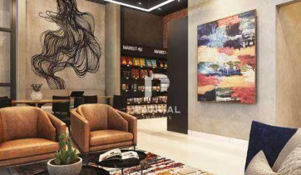 Apartamento à venda no Centro