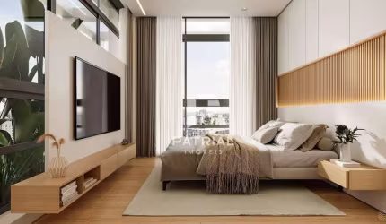 Apartamento à venda no Bigorrilho