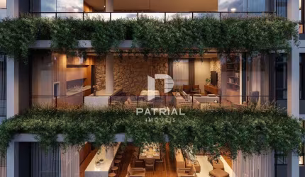 Penthouse à venda no Bigorrilho