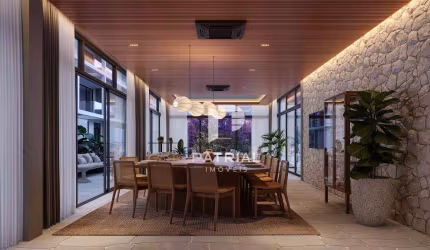 Penthouse à venda no Bigorrilho