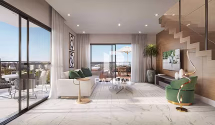 Apartamento Garden à venda no Juvevê