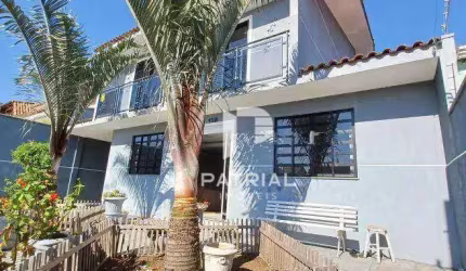 Casa à venda no Guabirotuba