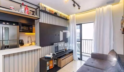 Apartamento à venda no Campo Comprido