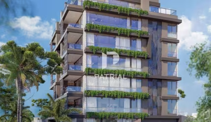 Apartamento à venda no Batel
