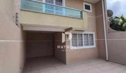 Sobrado à venda na Cidade Jardim - São José dos Pinhais