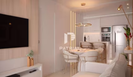 Apartamento à venda no Ecoville