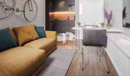 Apartamento à venda no Centro
