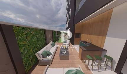 Apartamento Garden à venda no Novo Mundo