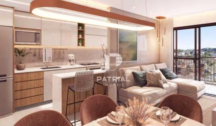 Apartamento à venda no Seminário