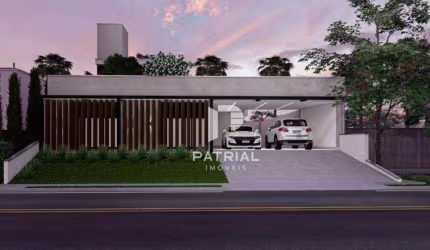 Casa à venda - Condomínio Fechado - São José dos Pinhais