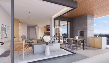Apartamento à venda no Bigorrilho