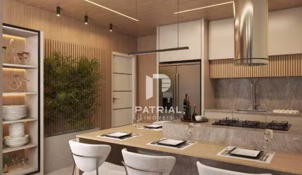 Apartamento Garden à venda no Bom Retiro