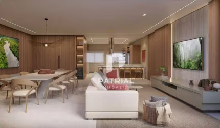 Apartamento Garden à venda no Champagnat