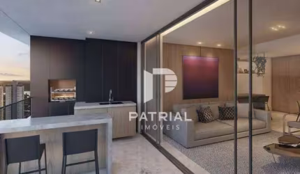 Apartamento à venda no Champagnat