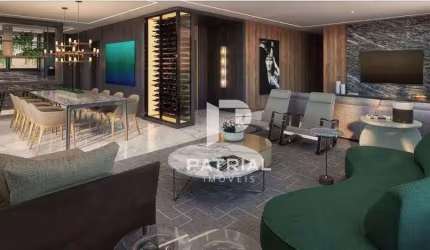 Apartamento à venda no Champagnat