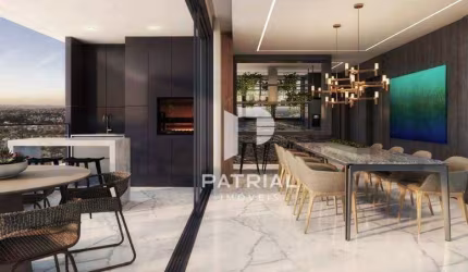 Apartamento à venda no Champagnat