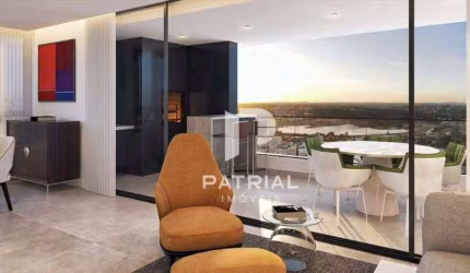 Apartamento Duplex à venda no Champagnat