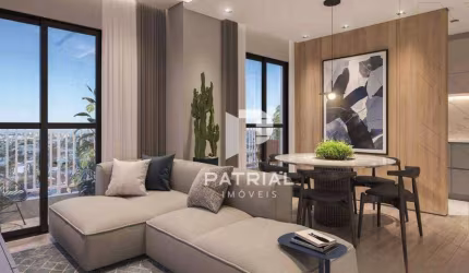 Apartamento à venda no Bairro Alto