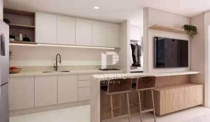Apartamento Garden à venda no Bacacheri
