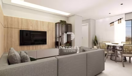 Apartamento Garden à venda no Bacacheri