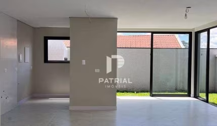 Sobrado à venda em Santa Felicidade