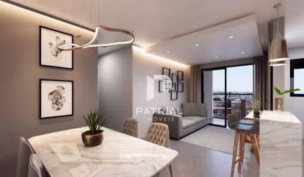Apartamento à venda no Centro - Pinhais
