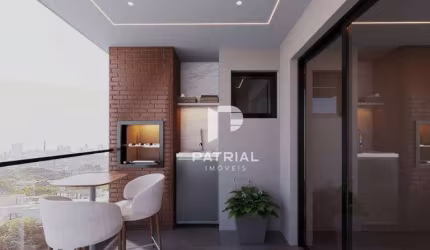 Apartamento à venda no Lindóia