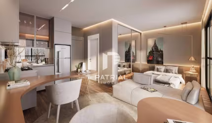 Apartamento à venda no Batel