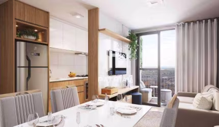 Apartamento à venda no Prado Velho