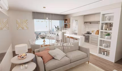 Apartamento à venda - São Pedro - São José dos Pinhais